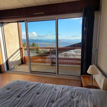 Appartement 6 Pers, Balcon Sud, Wifi, Animaux Admis, Parking - Fr-1-393-51 Saint-Michel-de-Chaillol Zewnętrze zdjęcie