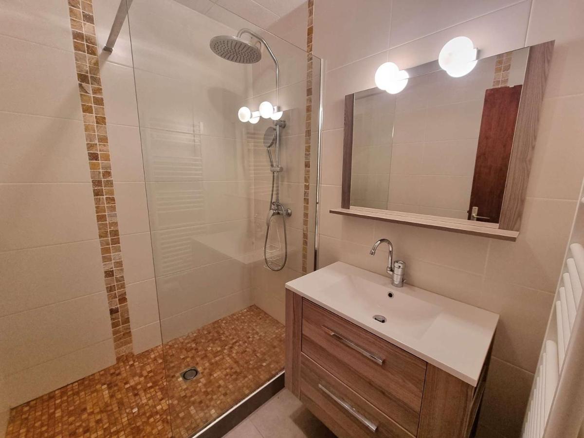 Appartement 6 Pers, Balcon Sud, Wifi, Animaux Admis, Parking - Fr-1-393-51 Saint-Michel-de-Chaillol Zewnętrze zdjęcie