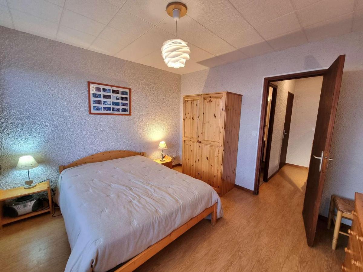 Appartement 6 Pers, Balcon Sud, Wifi, Animaux Admis, Parking - Fr-1-393-51 Saint-Michel-de-Chaillol Zewnętrze zdjęcie