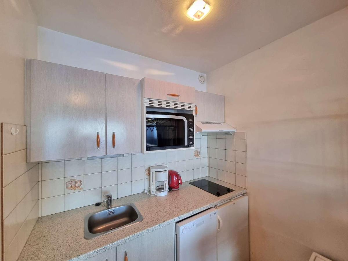 Appartement 6 Pers, Balcon Sud, Wifi, Animaux Admis, Parking - Fr-1-393-51 Saint-Michel-de-Chaillol Zewnętrze zdjęcie